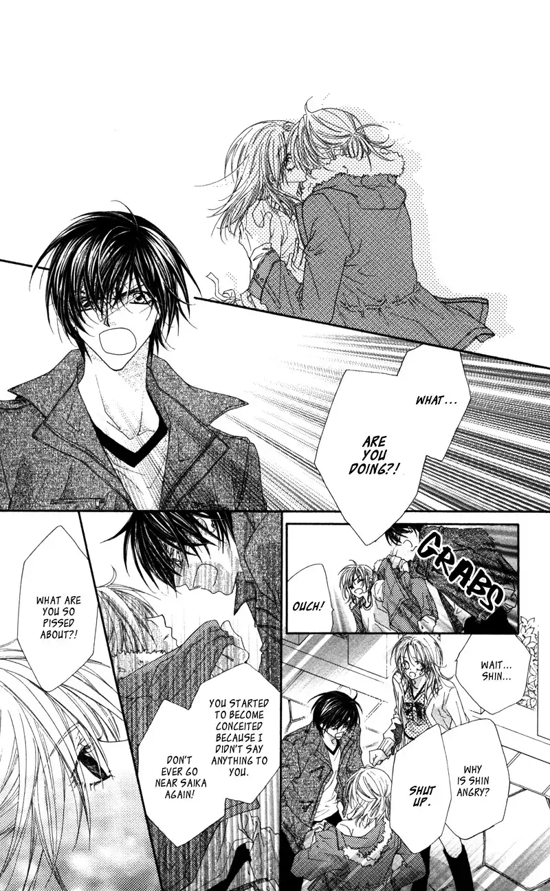 Lovey Dovey Chapter 13 29